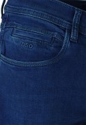 Мужские зауженные джинсы Deseo 1505-4015 Petrol