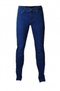 Мужские узкие джинсы Deseo 1511-4015 PETROL