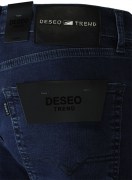 Мужские узкие джинсы Deseo 1511-4015 Yesil
