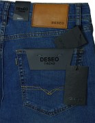 Мужские узкие джинсы Deseo 1511-5001