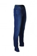 J.C.- 6647  распродажа джинсы женские стрейч большие размеры, высокая посадка